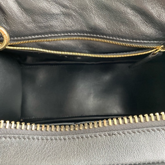 HOST PICK x 2 🎉NARCISO RODRIGUEZ Leather Aya Top Handle Bag - Picture 11 of 16
